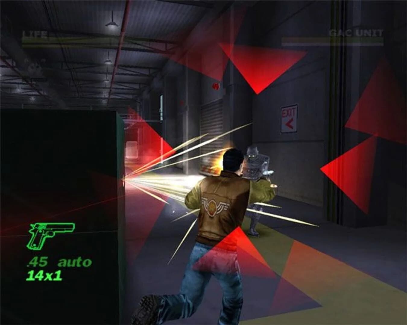 Dead to Rights screenshot 2