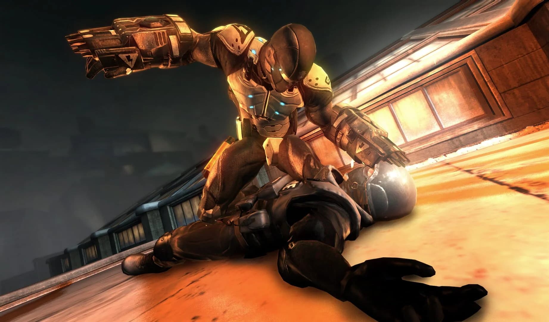 Dead to Rights: Retribution screenshot 3
