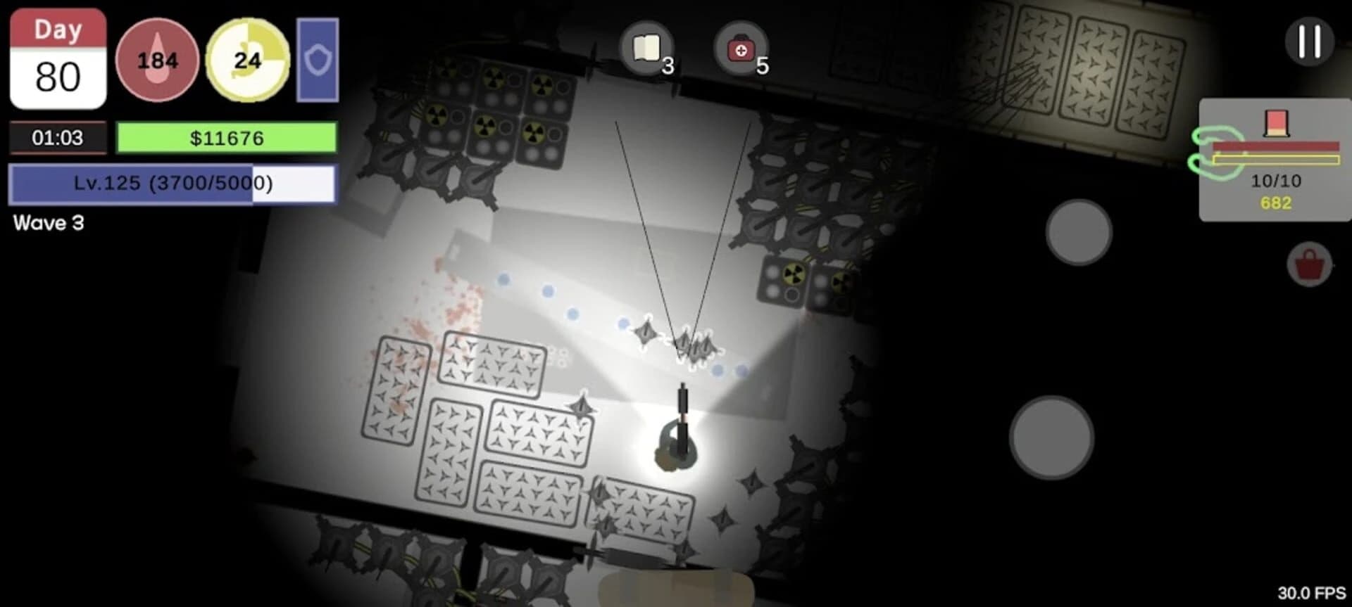 Dead Town Defense screenshot 3