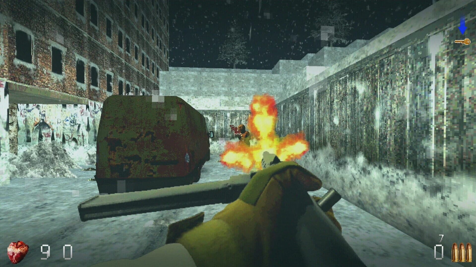 Dead Trash: Operation - Yellow Snow screenshot 5