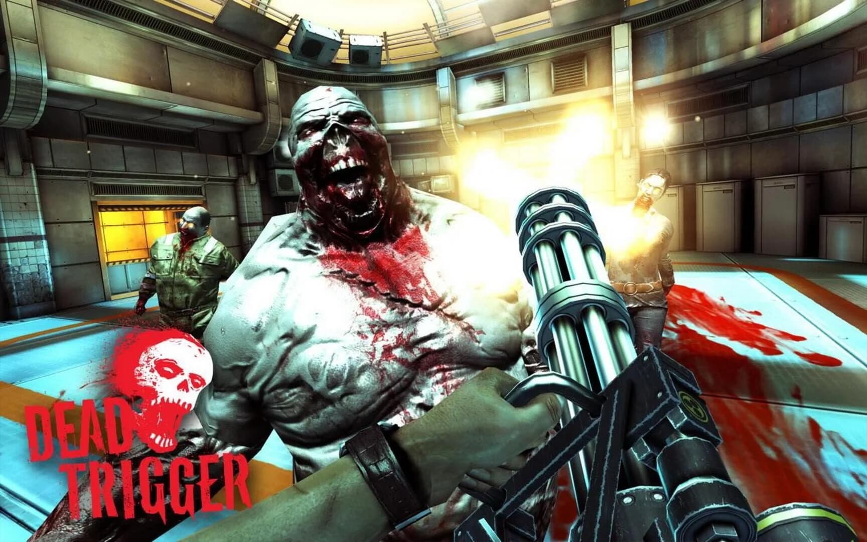Dead Trigger screenshot 1