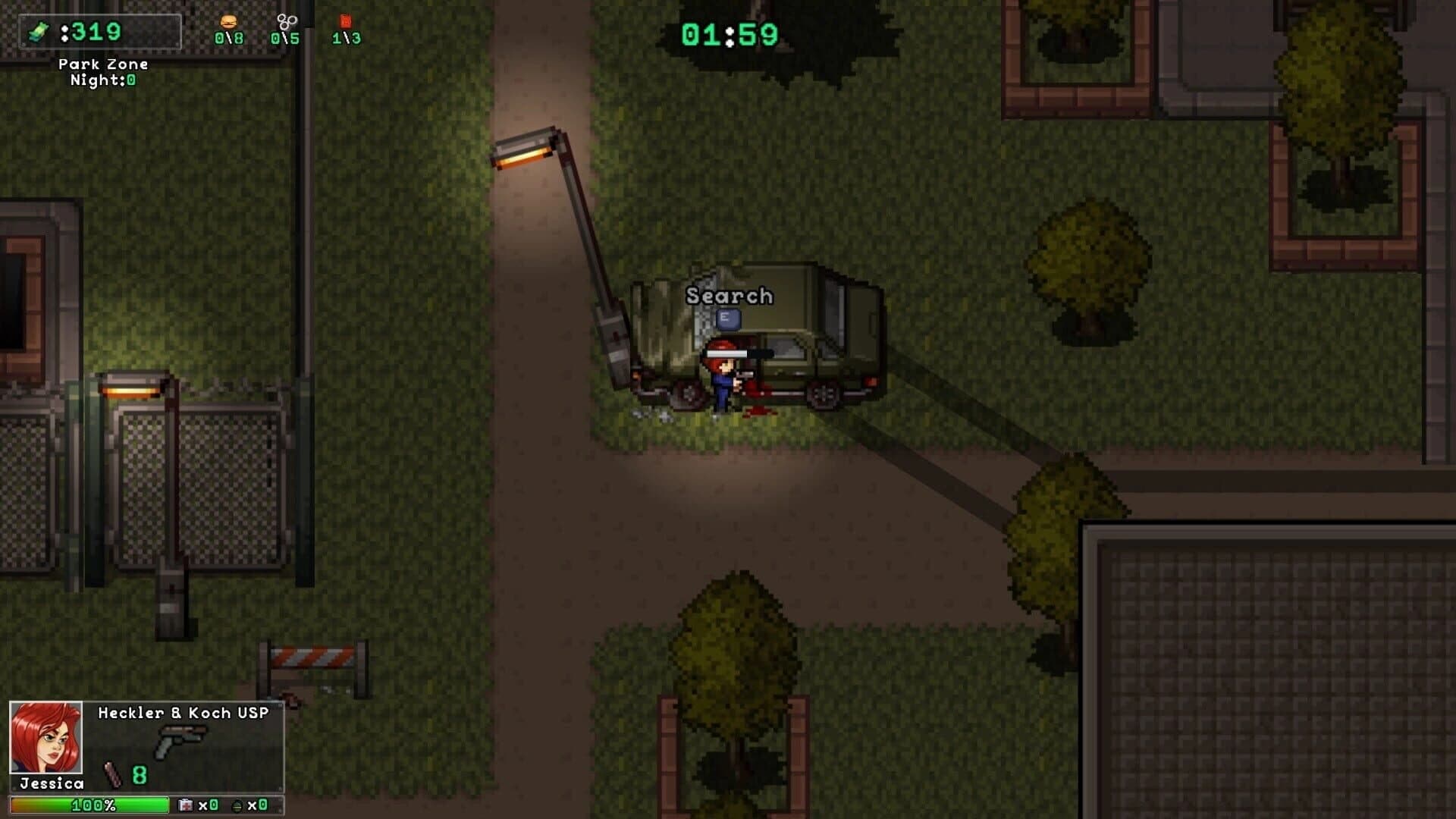Dead Trip: Hope screenshot 4
