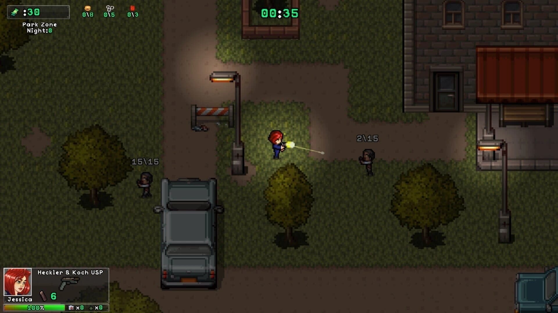 Dead Trip: Hope screenshot 3