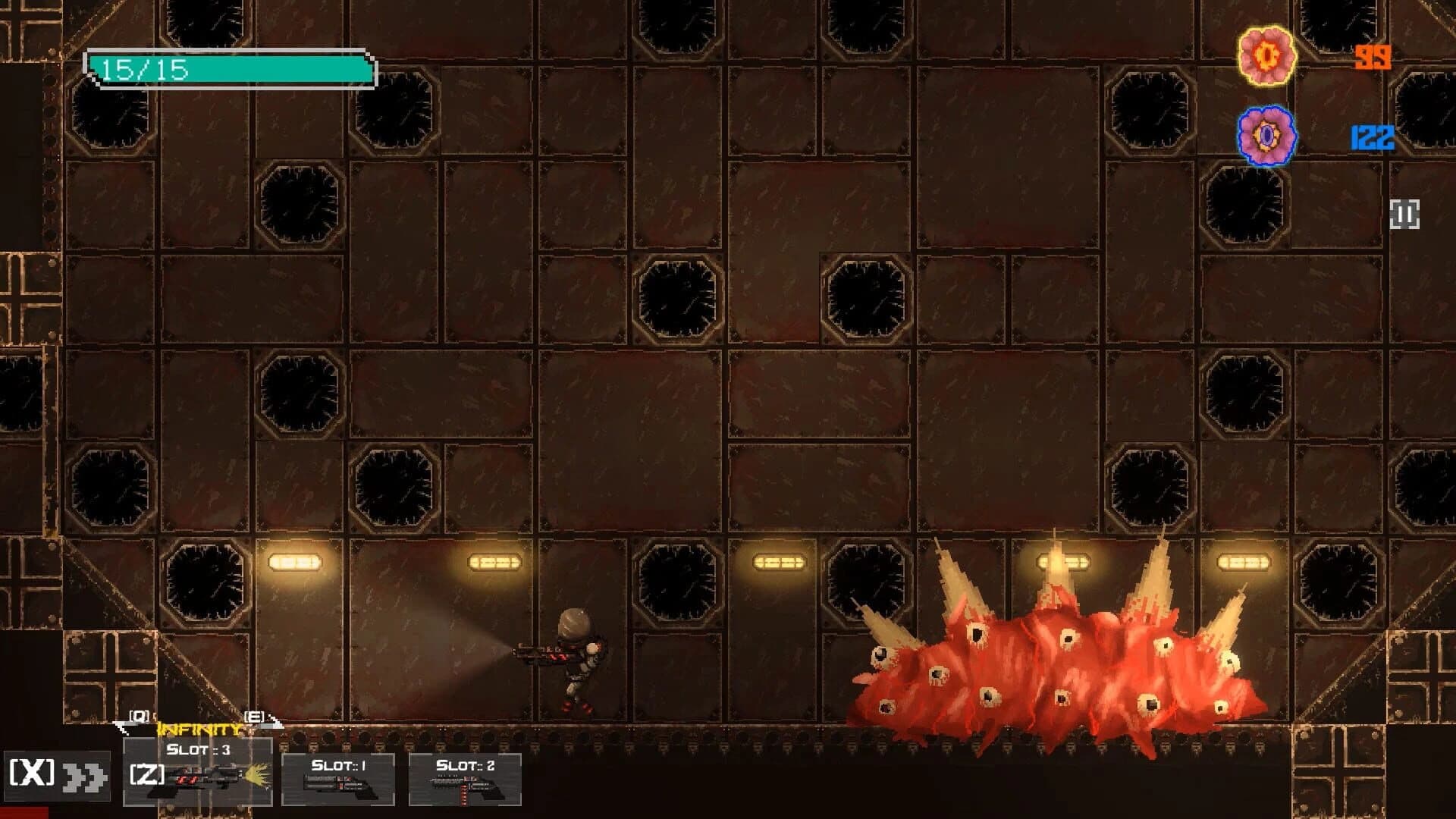 Dead Tunnel screenshot 5