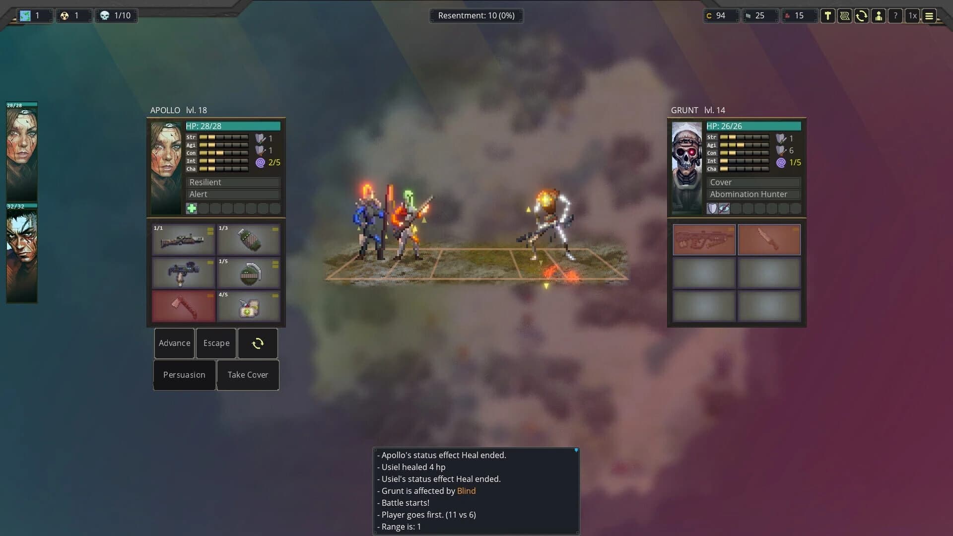 Dead Underworld screenshot 3