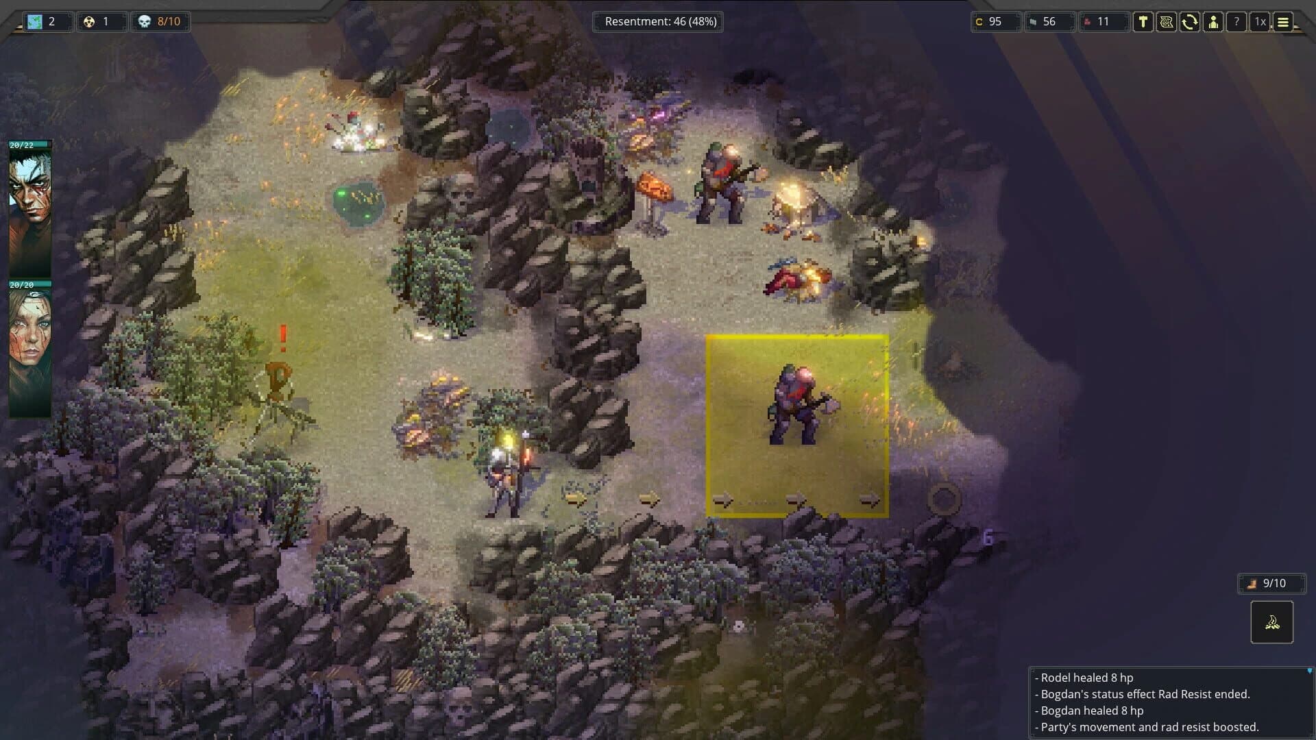 Dead Underworld screenshot 4