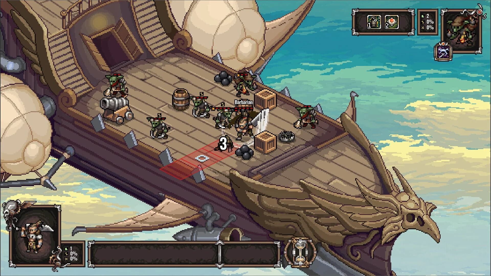 Dead Weight screenshot 2