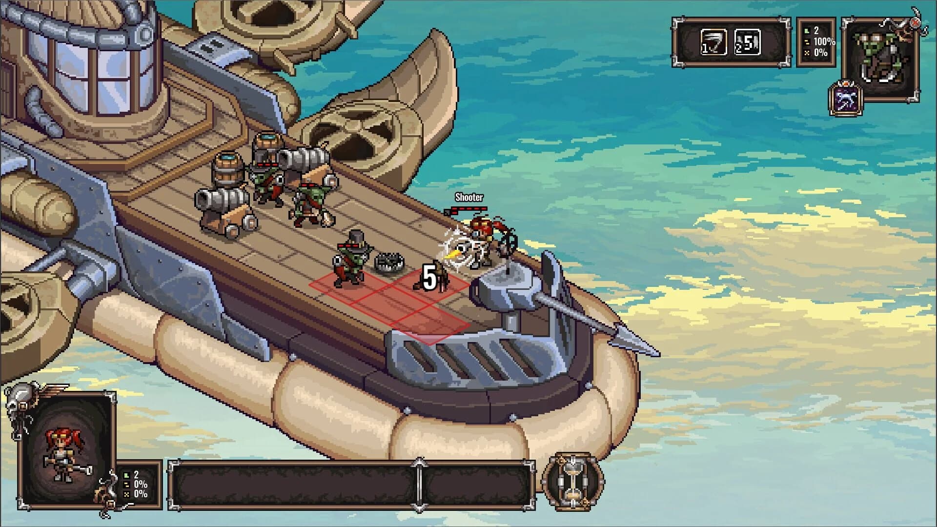 Dead Weight screenshot 3