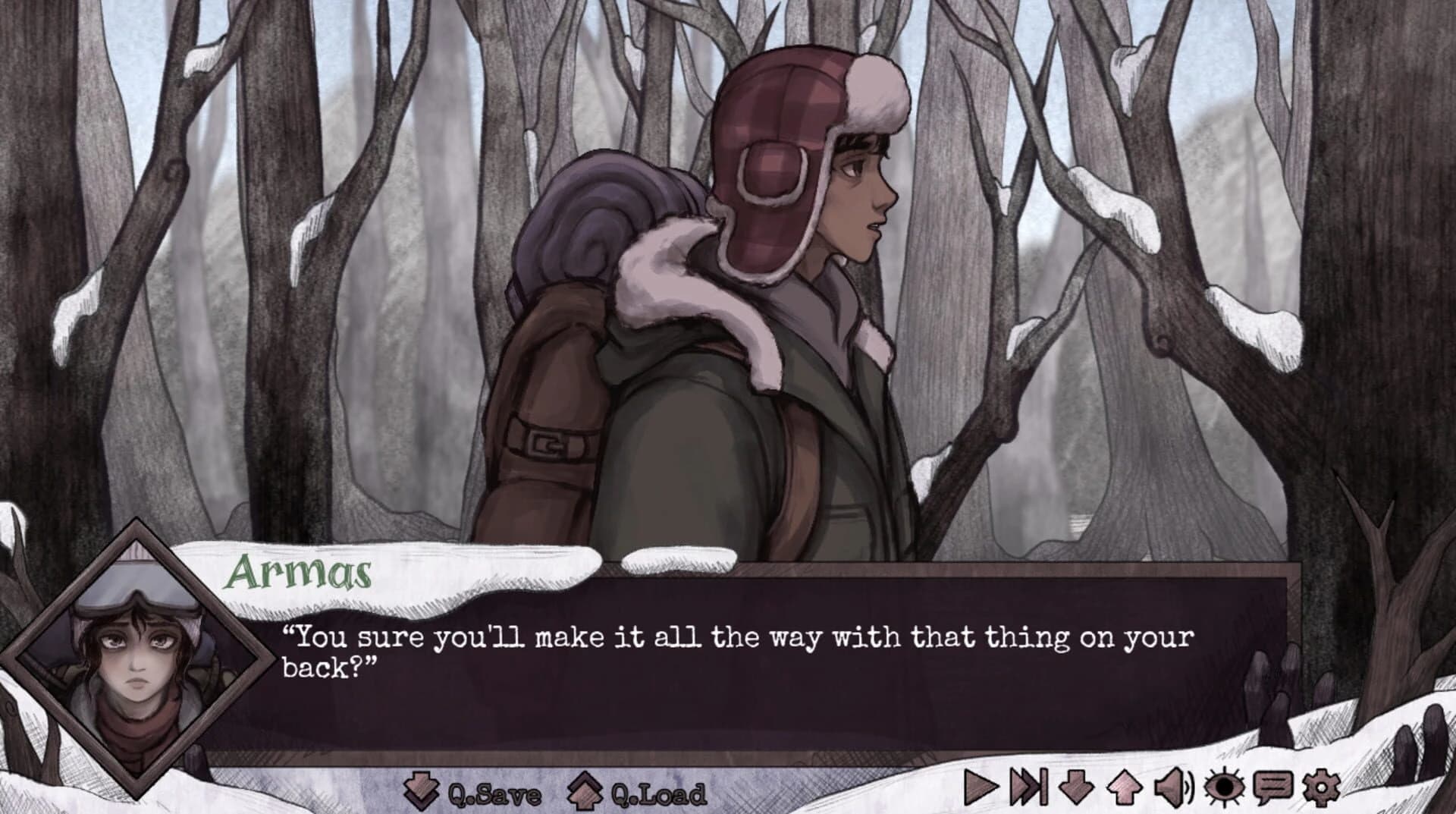 Dead Weight screenshot 1