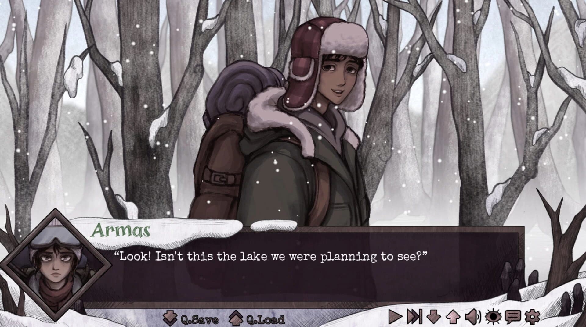 Dead Weight screenshot 2