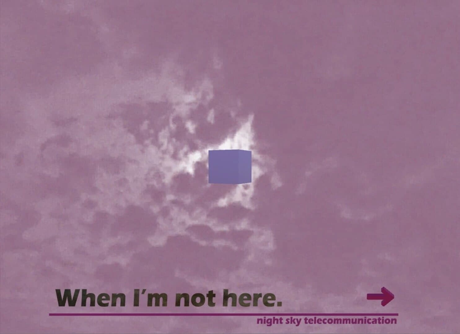 Dead Witch in Night Sky screenshot 2