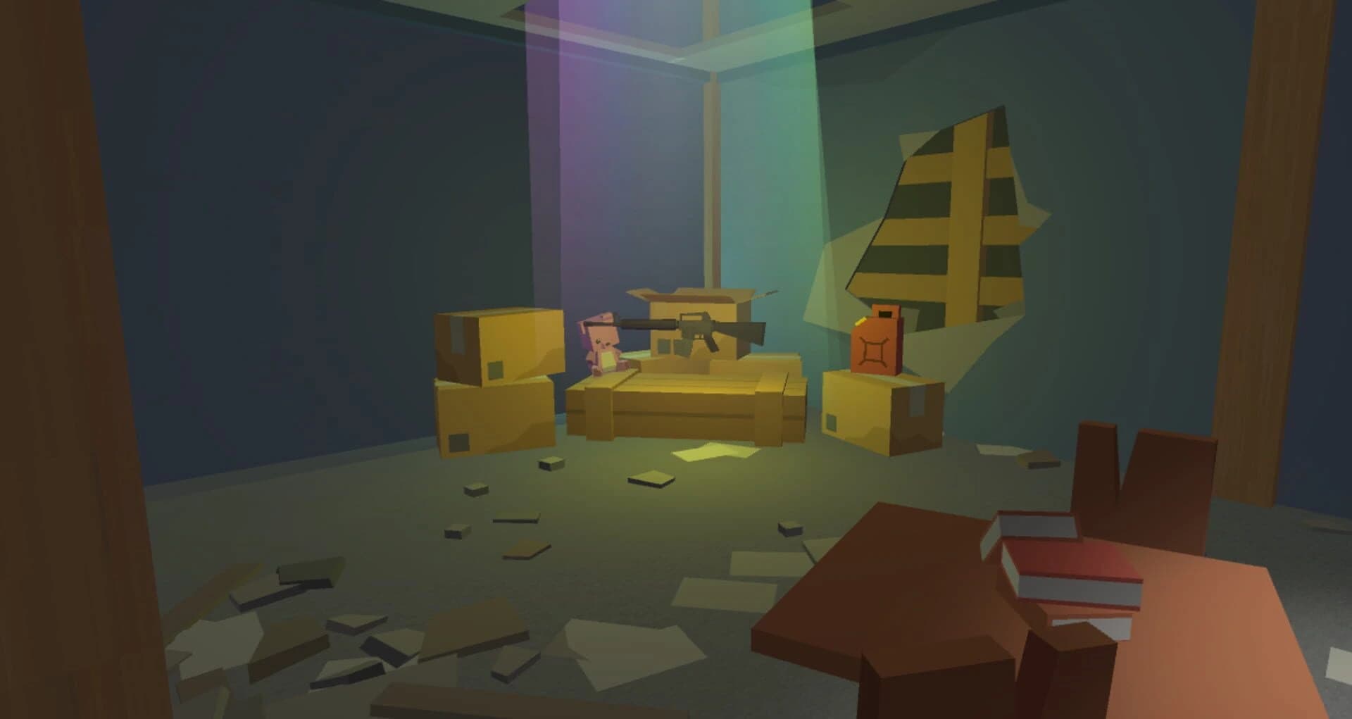 Dead Zed Redemption screenshot 1