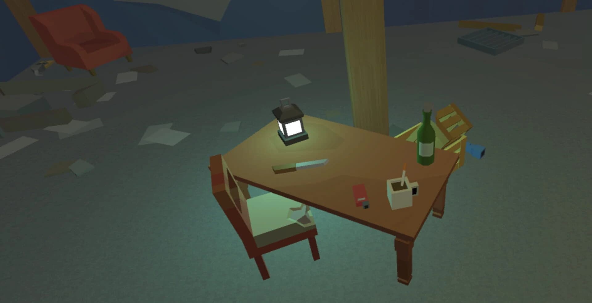 Dead Zed Redemption screenshot 3