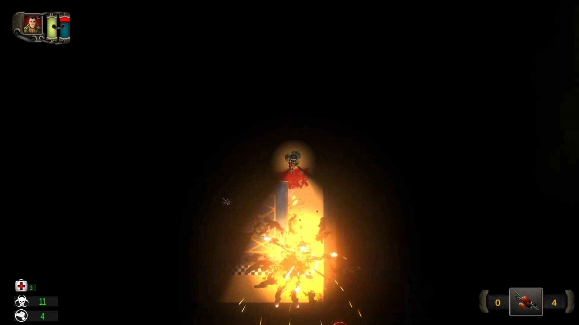 Dead Zombie screenshot 2
