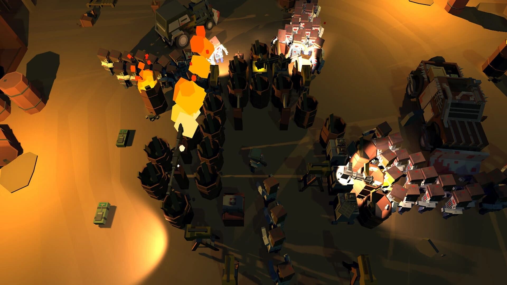 Dead Zone Defense screenshot 4