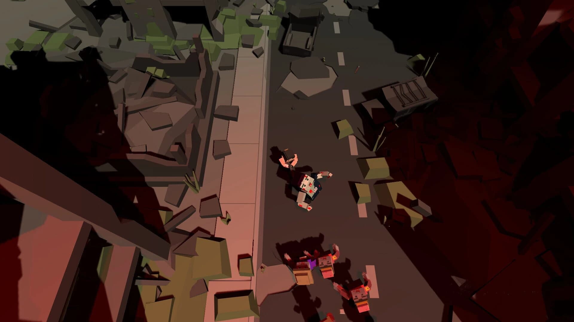 Dead Zone Defense screenshot 2