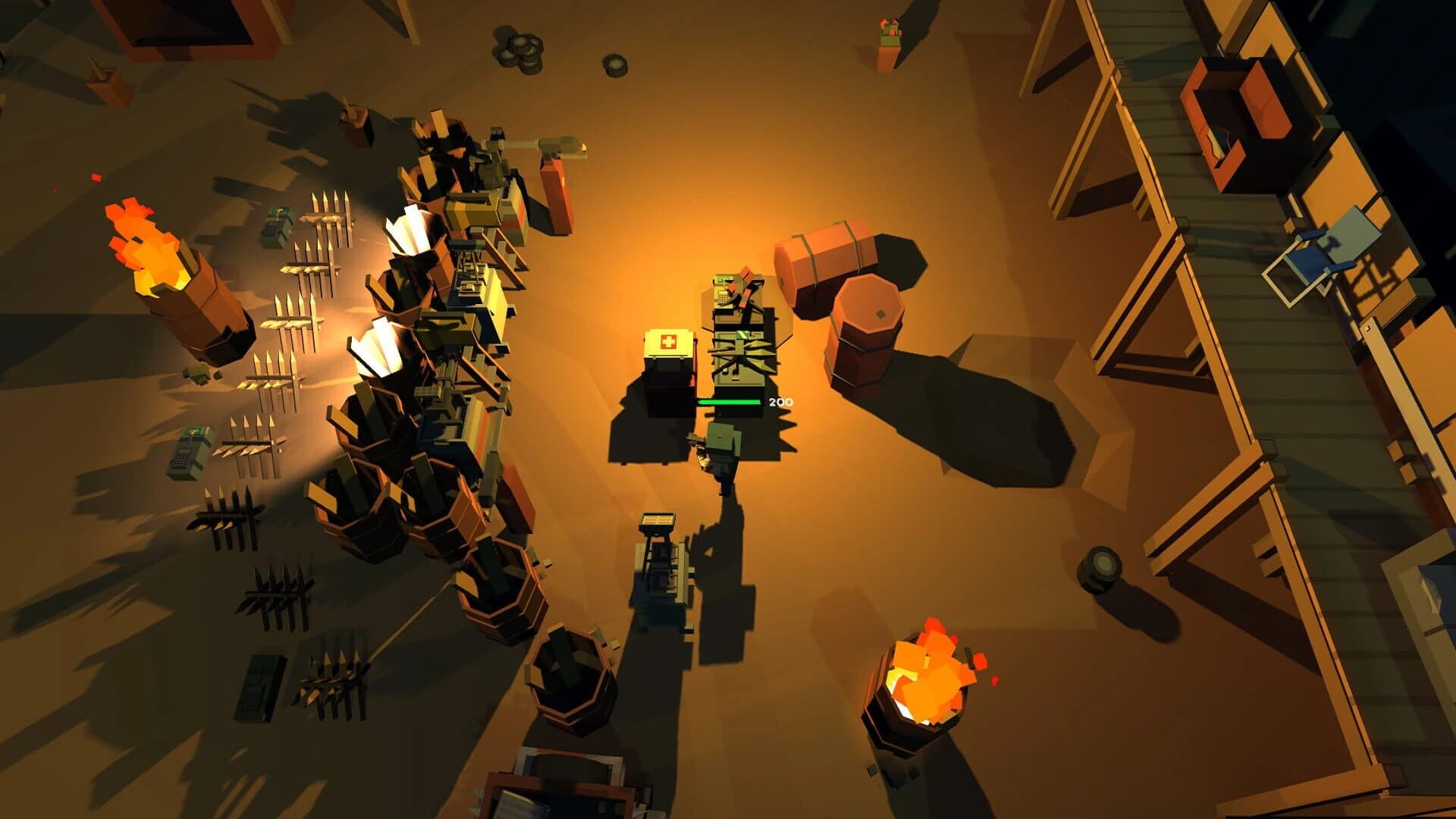 Dead Zone Defense screenshot 5