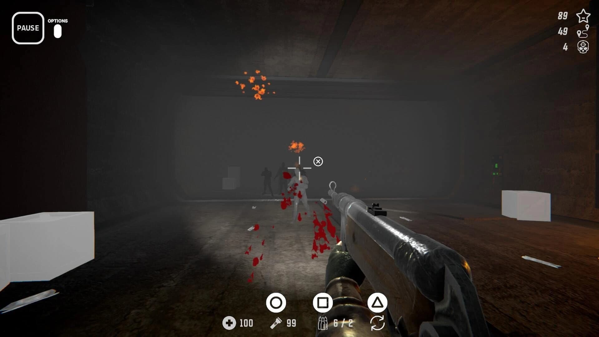 Dead Zone: Underground screenshot 7