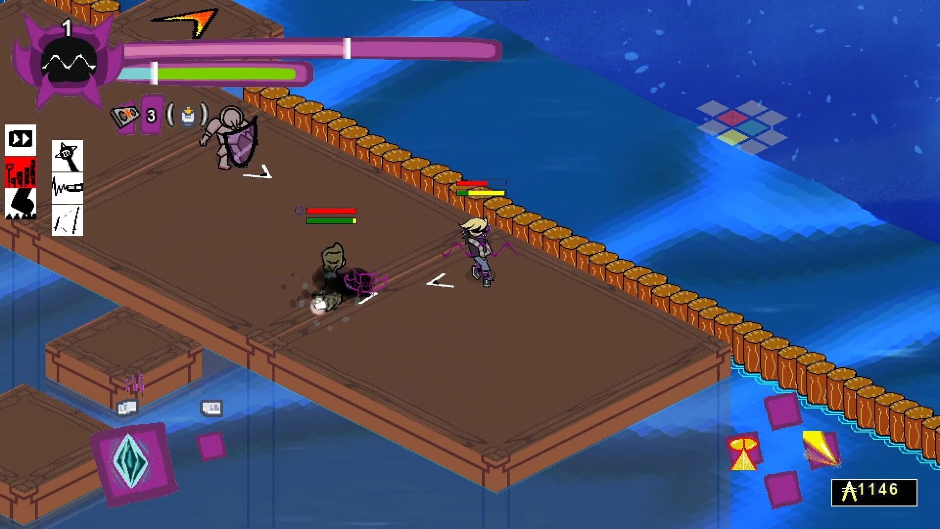 Deadbeat screenshot 2