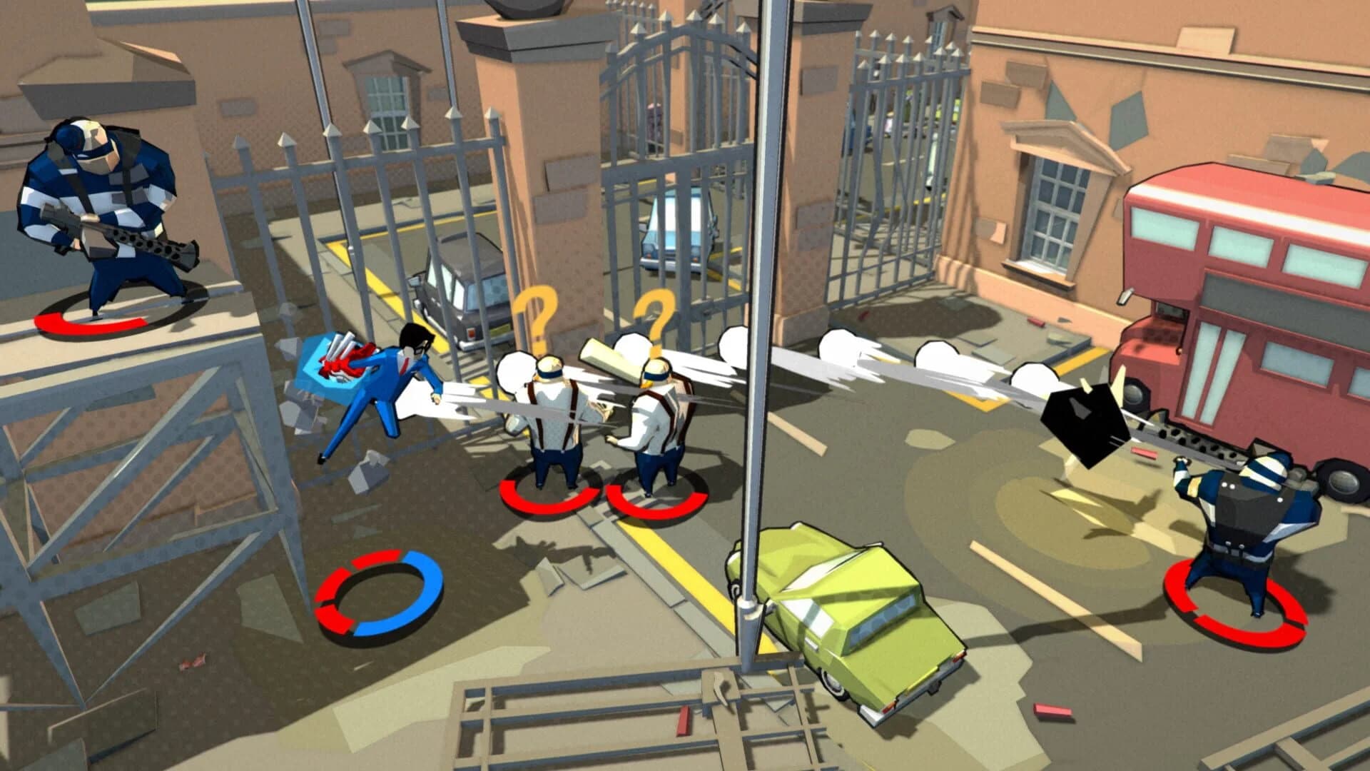 Deadbeat Heroes screenshot 2