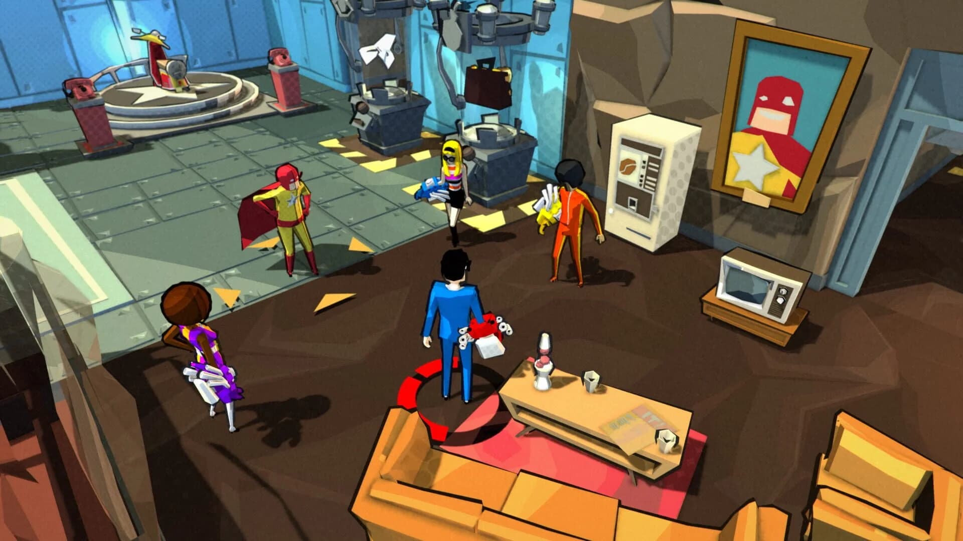 Deadbeat Heroes screenshot 4