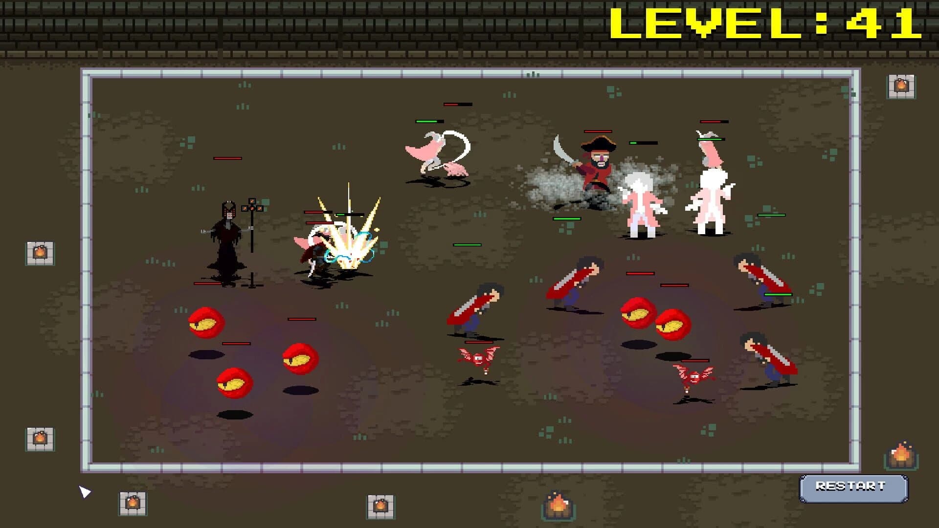 Deadblast screenshot 5