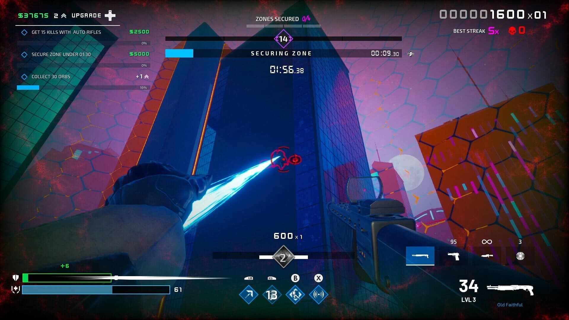 DeadBlitz screenshot 2