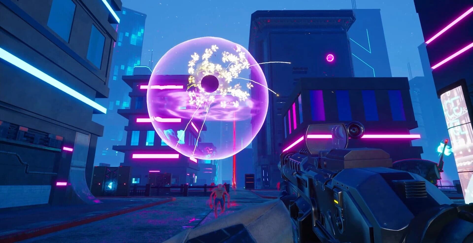 DeadBlitz screenshot 1