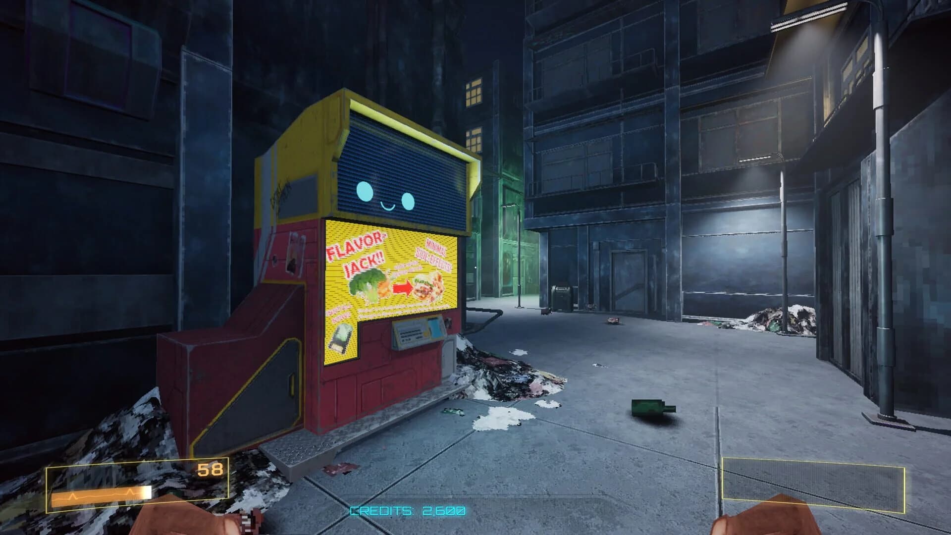 Deadboot screenshot 2