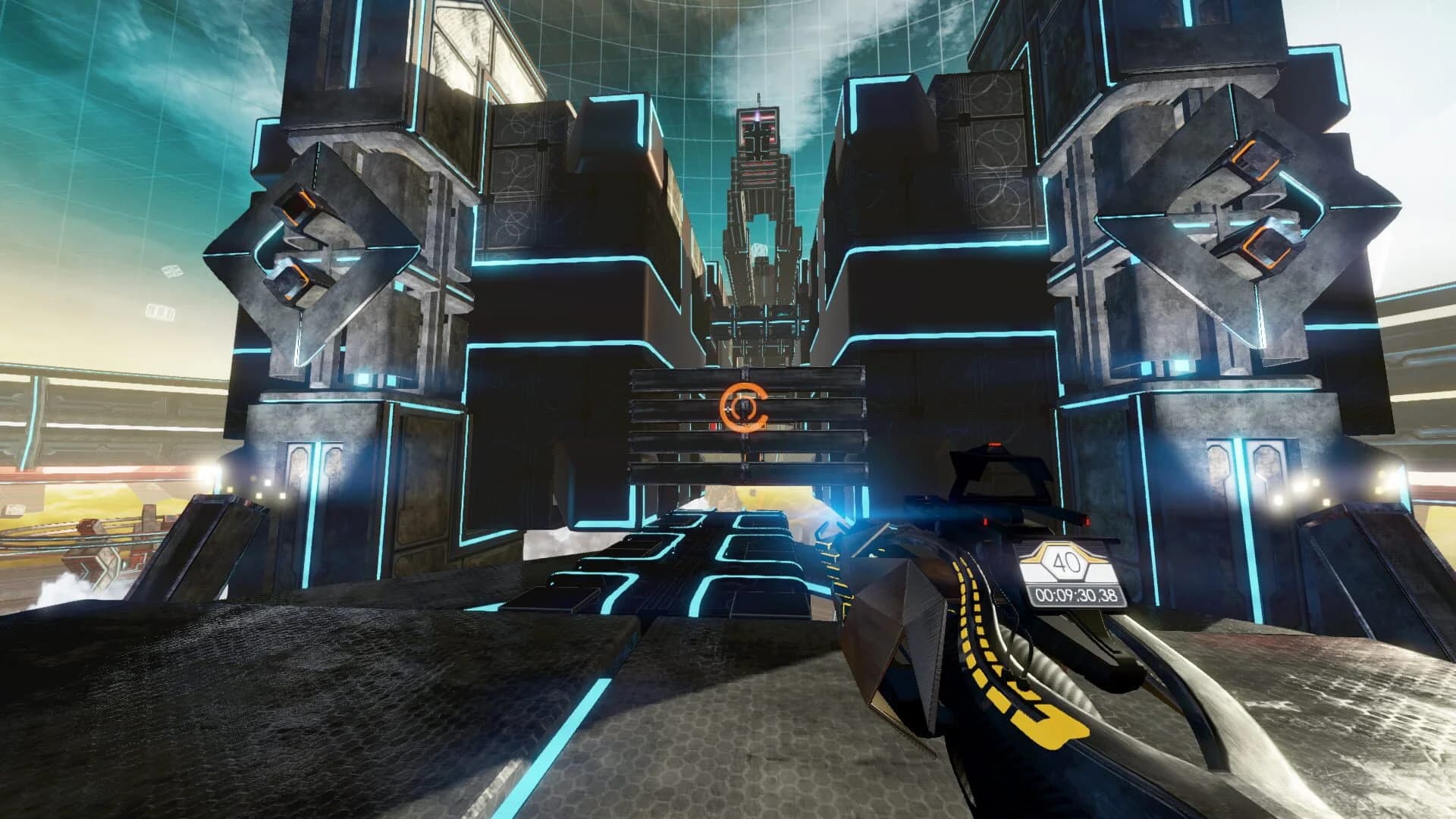 DeadCore screenshot 1