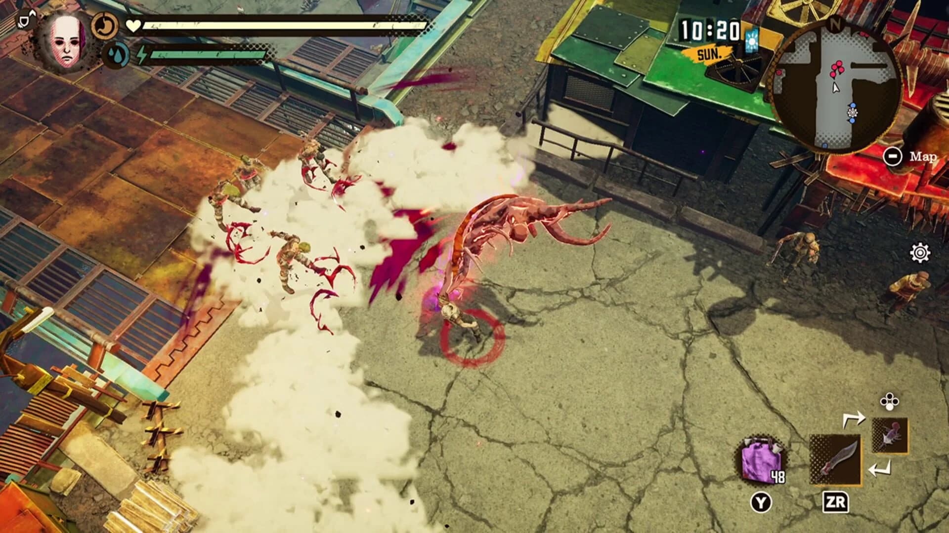 Deadcraft screenshot 3