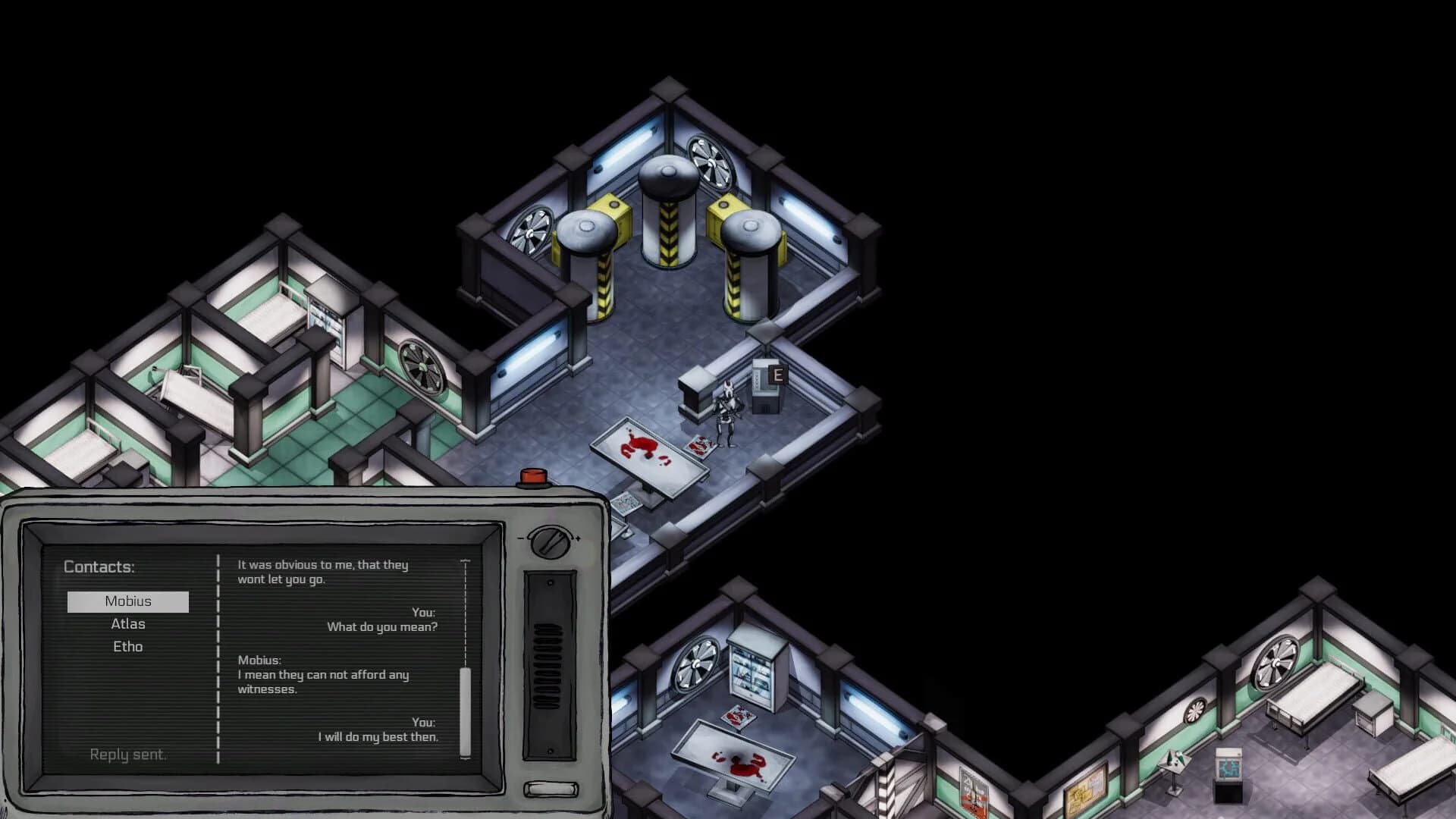 DeadEye screenshot 4