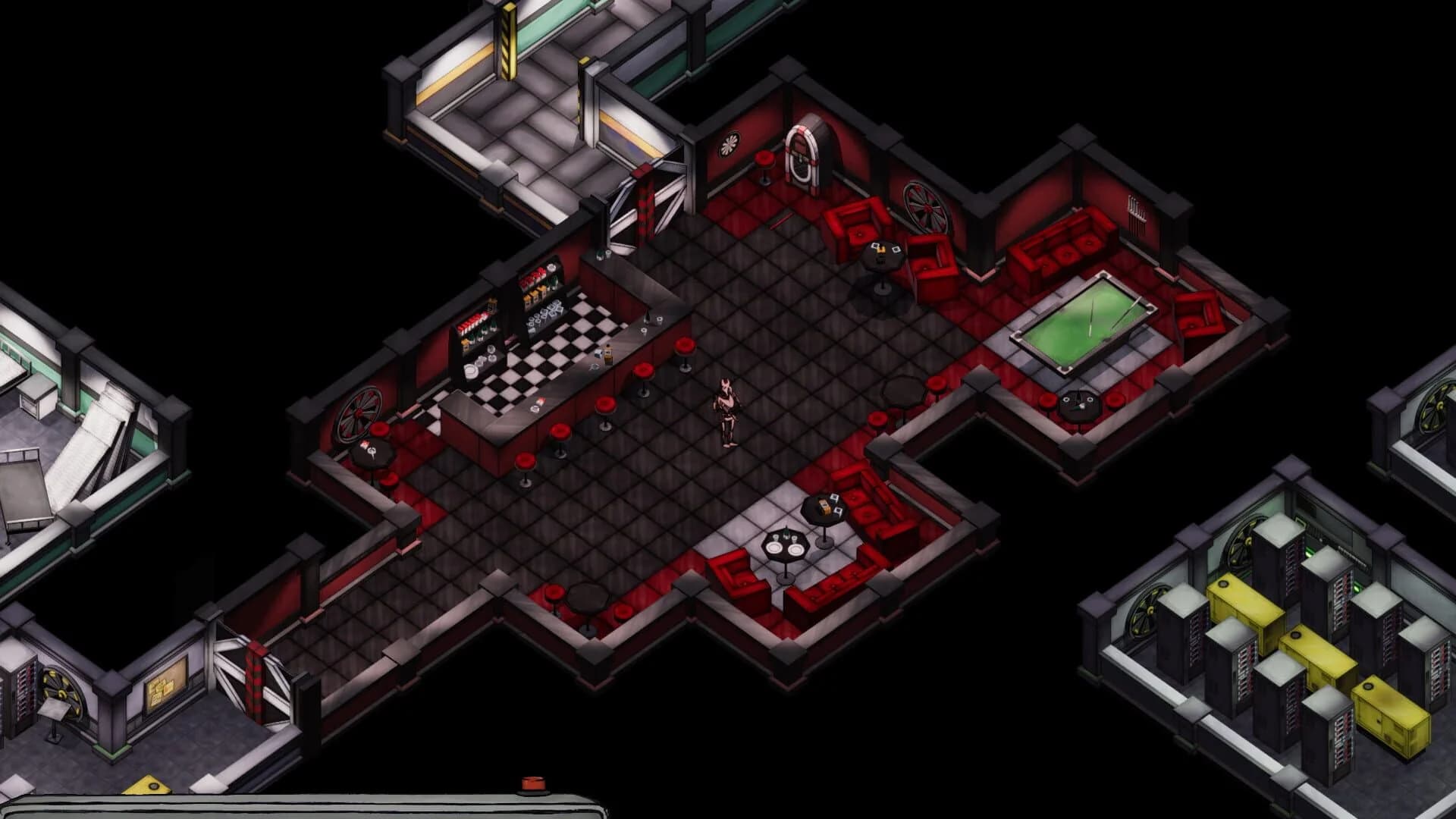 DeadEye screenshot 3