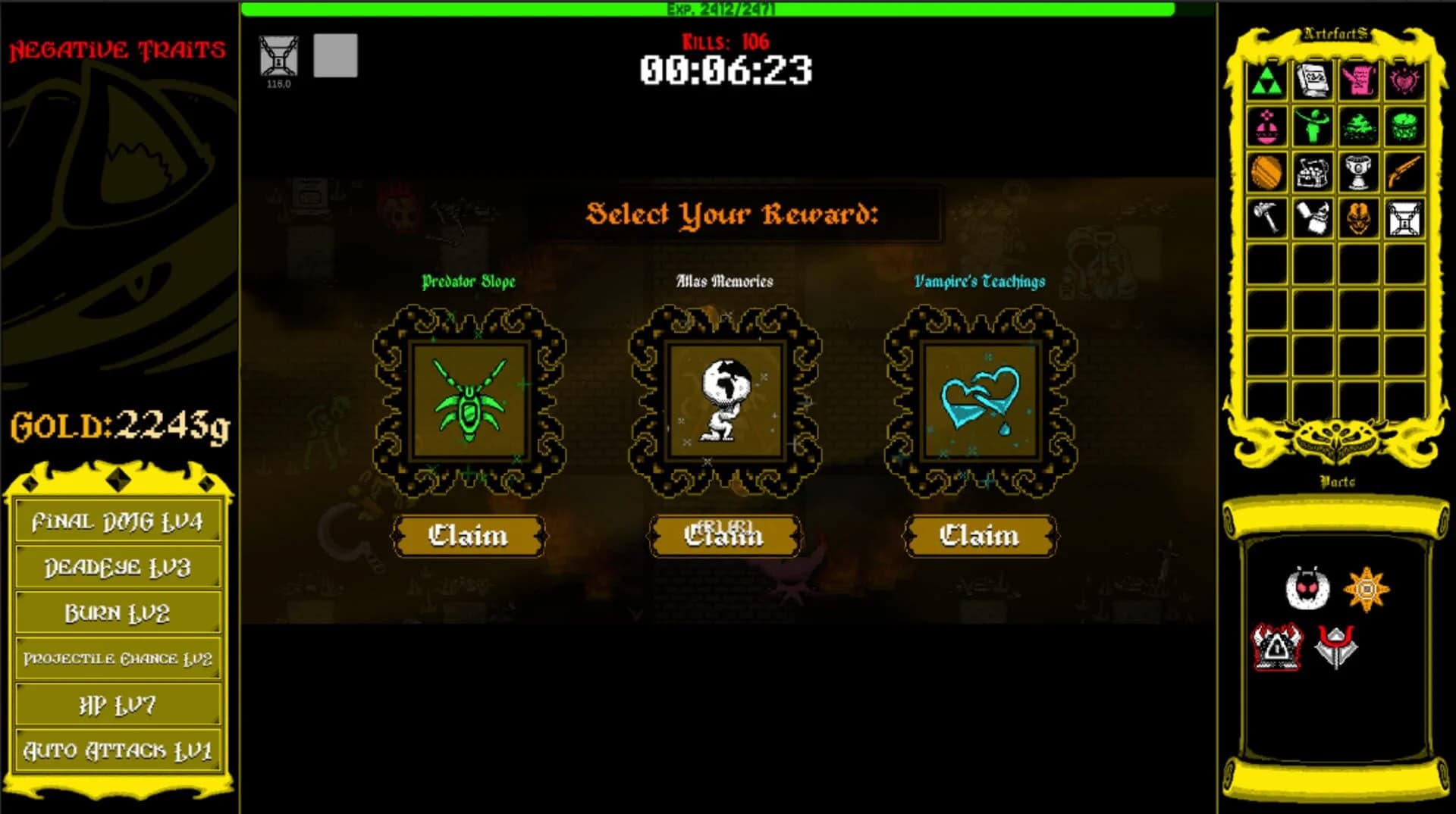 DeadEye screenshot 4