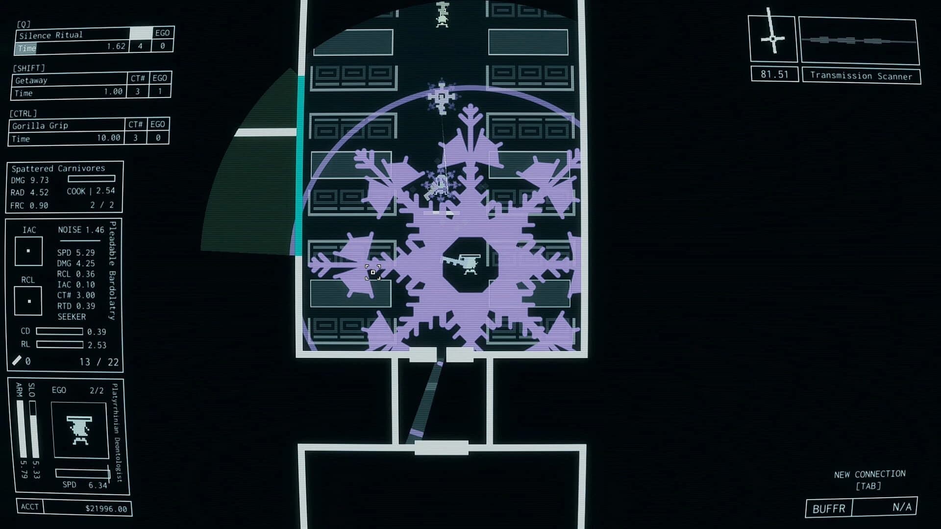 Deadeye Deepfake Simulacrum screenshot 4