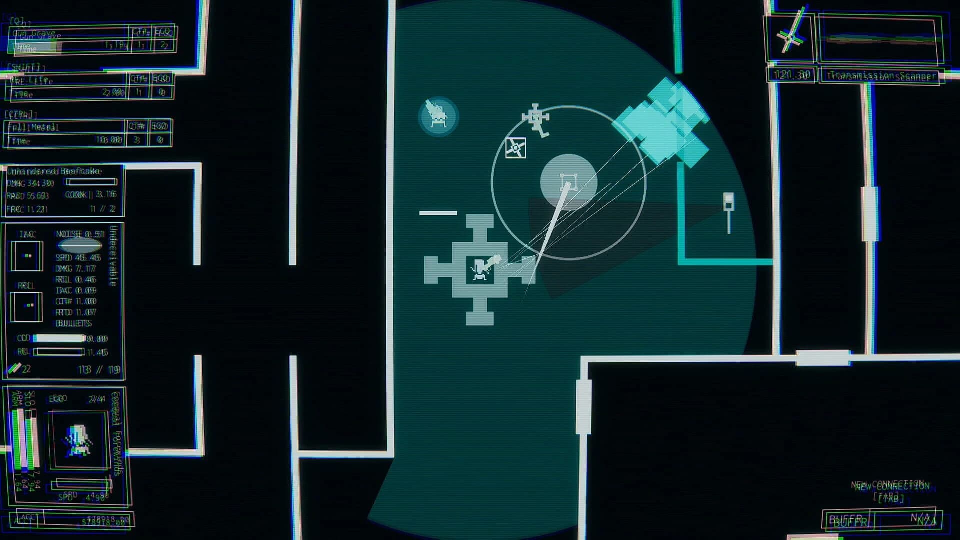 Deadeye Deepfake Simulacrum screenshot 3