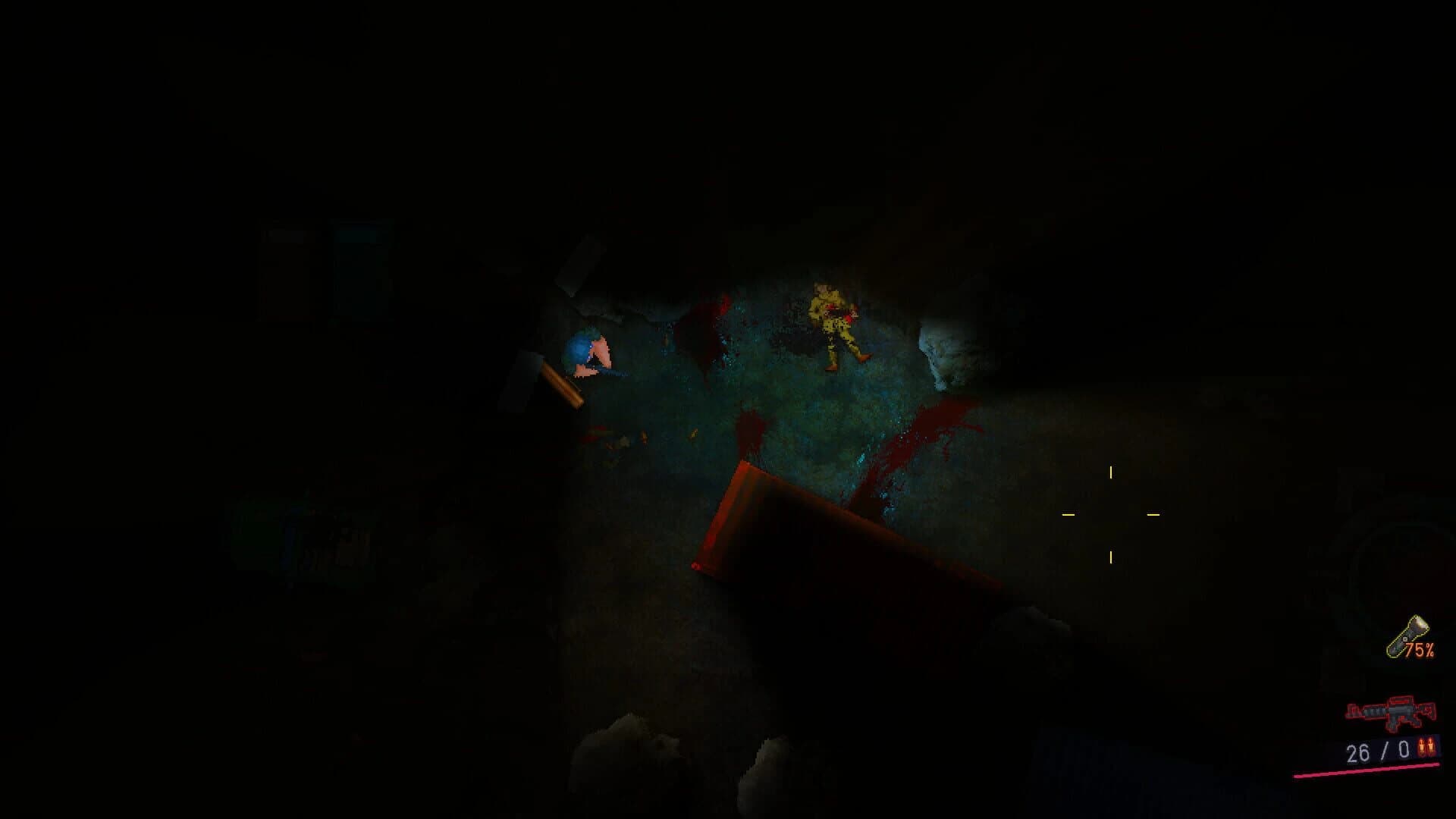 Deadfall screenshot 4