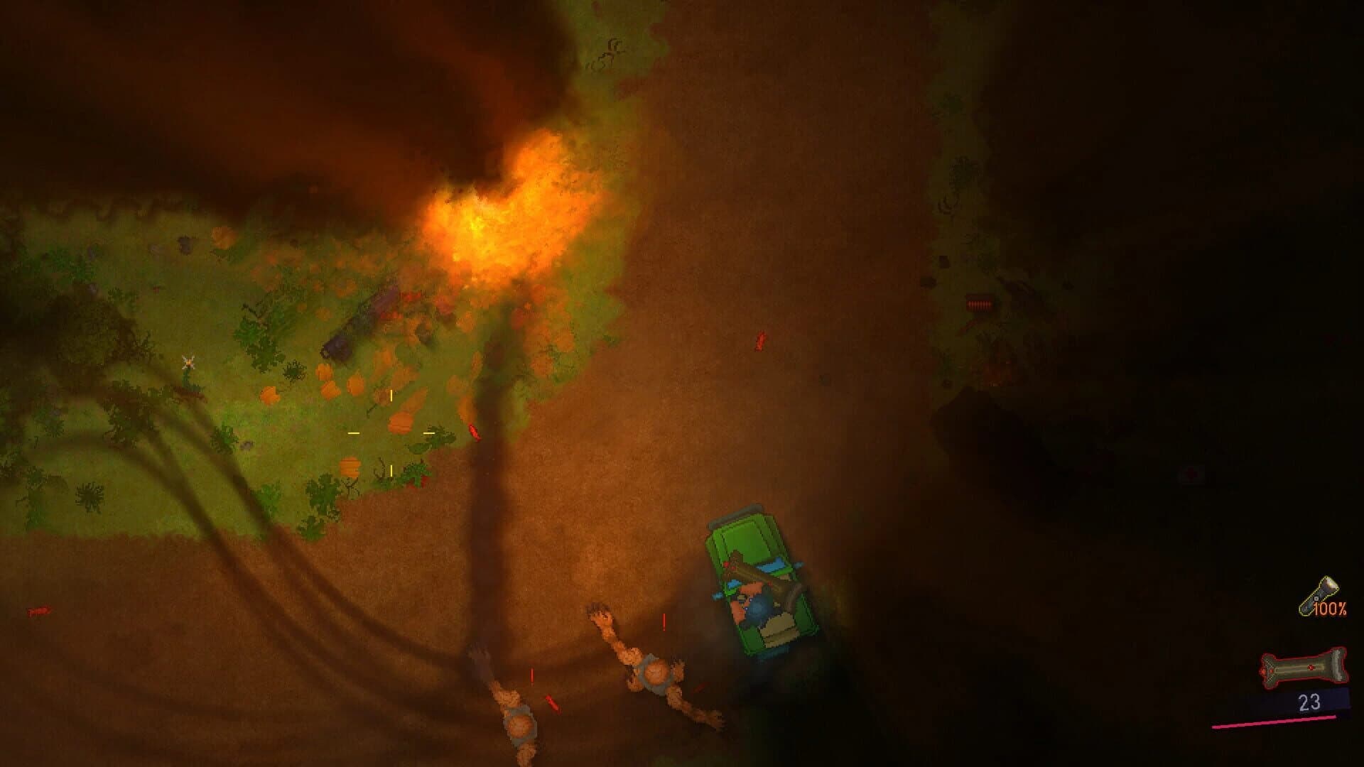 Deadfall screenshot 5