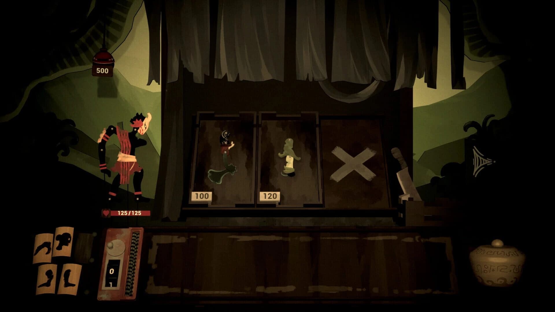 Deadhand Theater screenshot 5