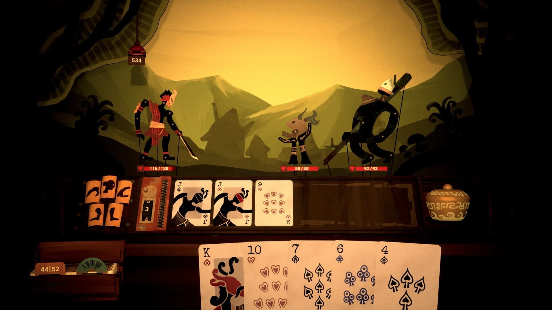 Deadhand Theater screenshot 1