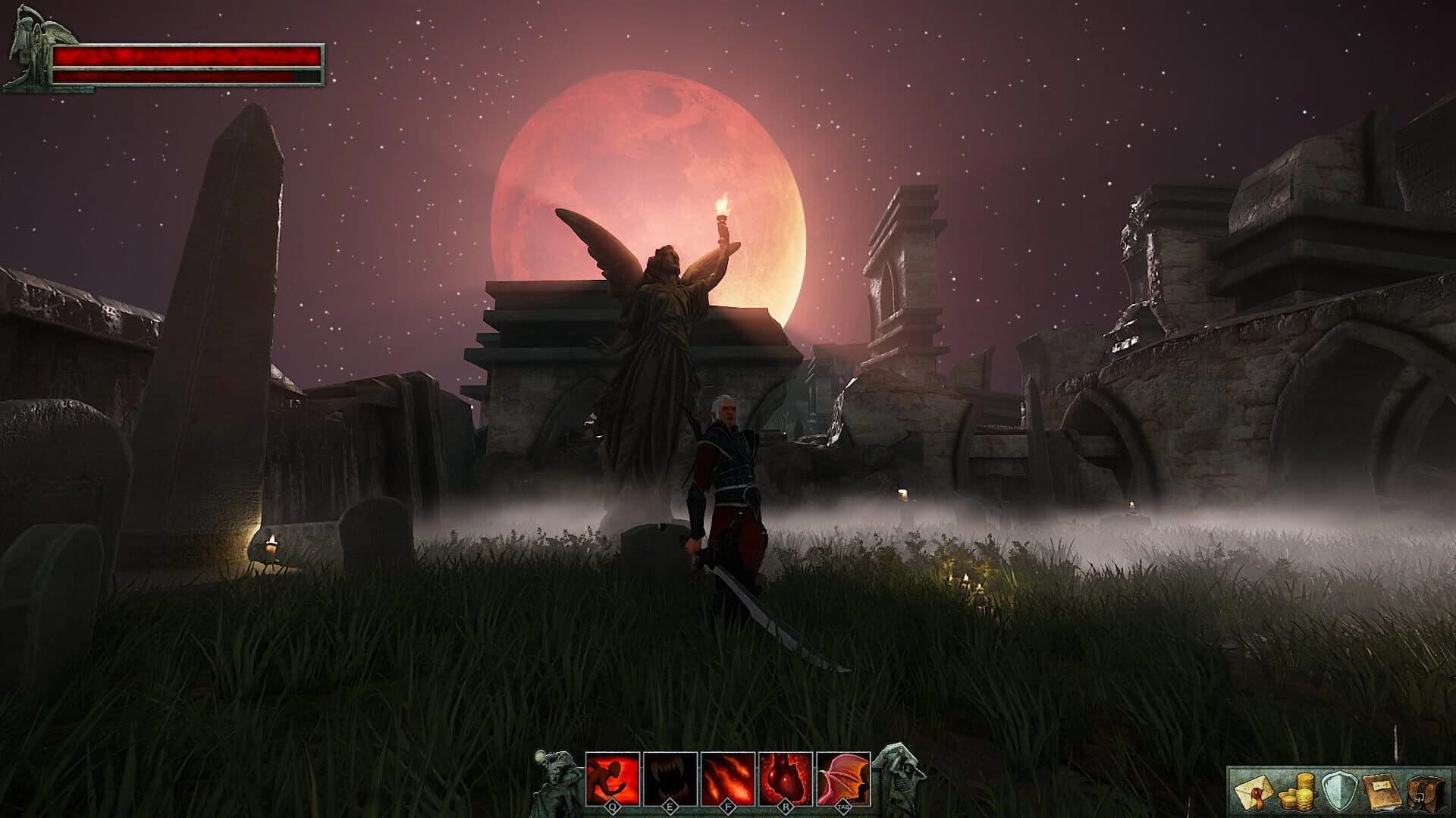 Deadhaus Sonata screenshot 5