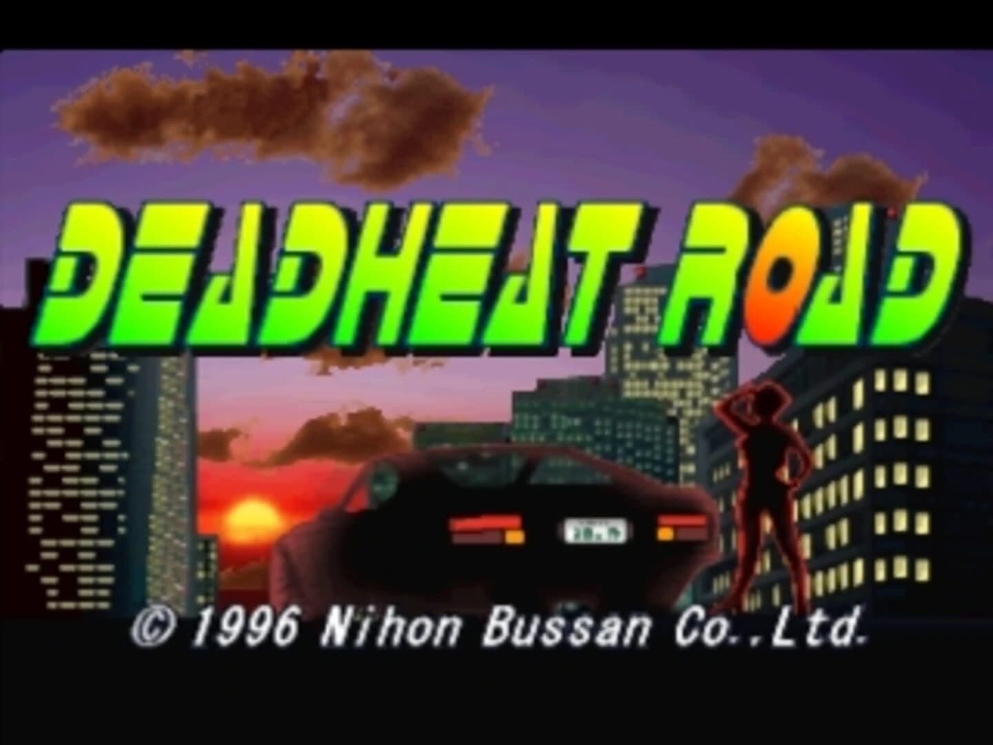 Deadheat Road screenshot 1
