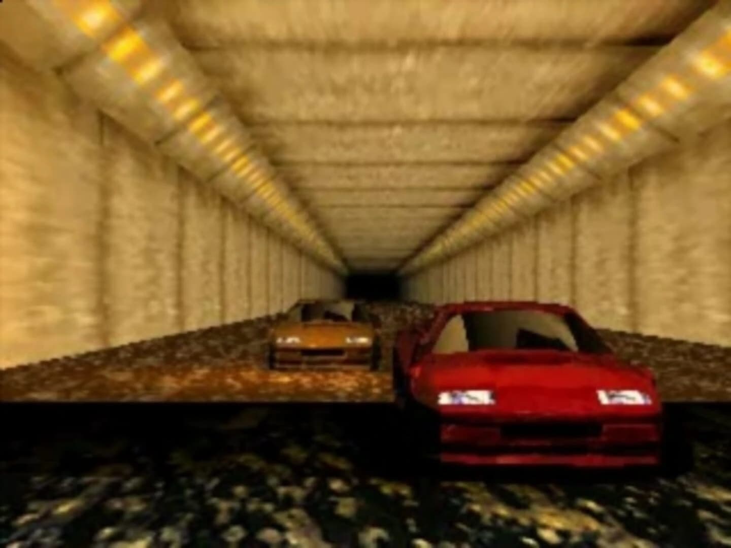 Deadheat Road screenshot 3