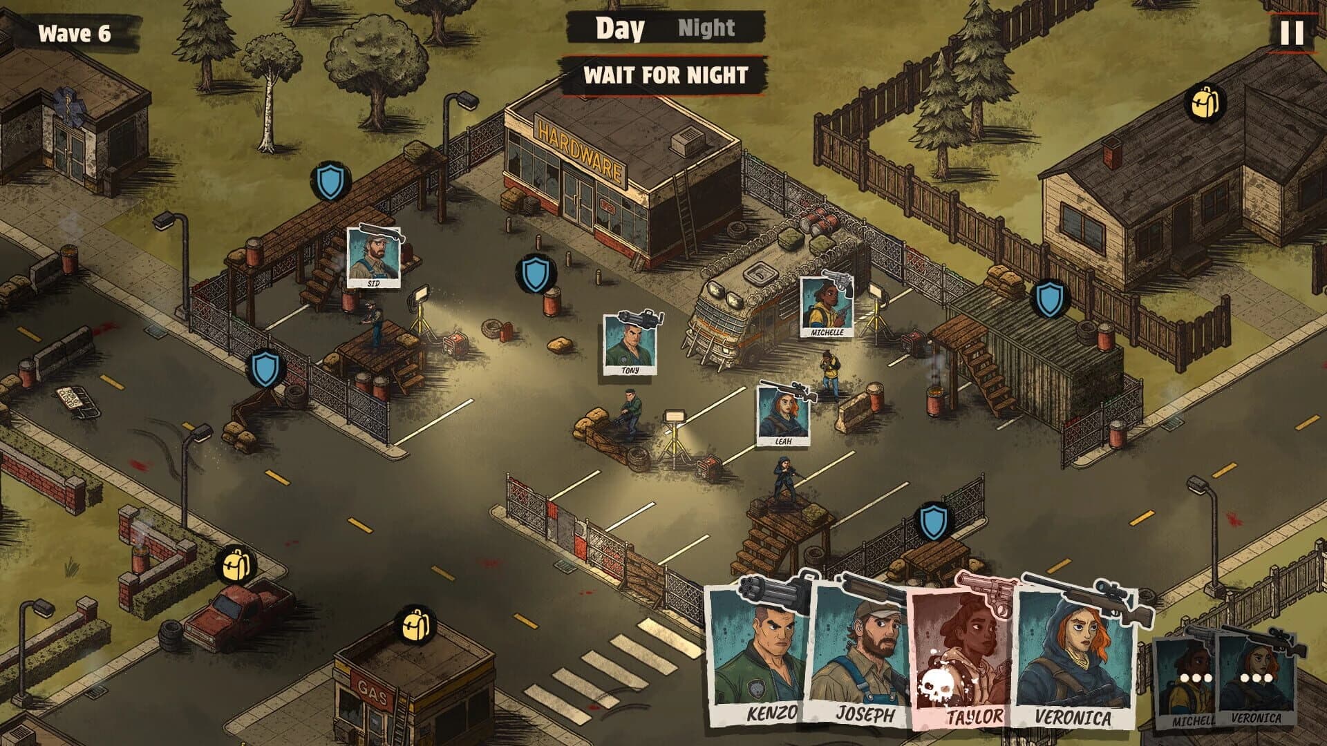Deadhold screenshot 5