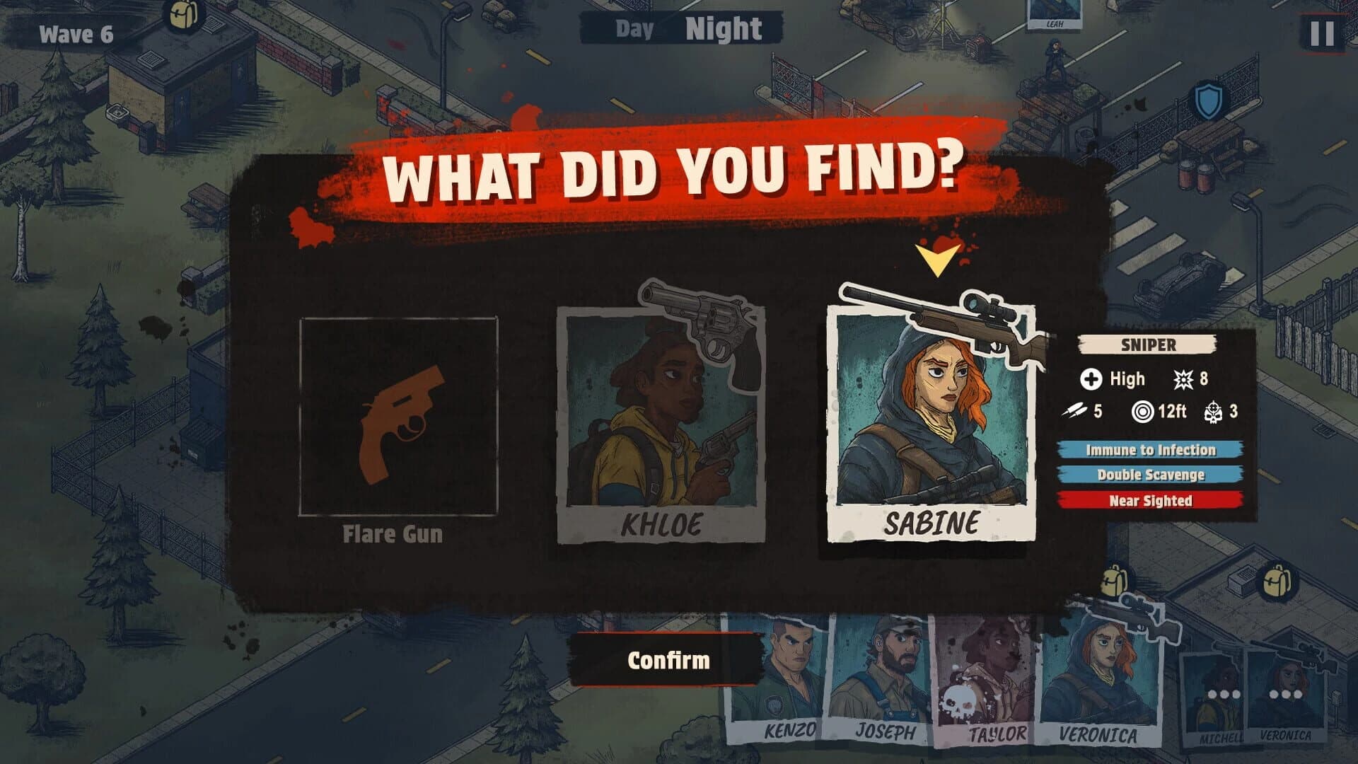Deadhold screenshot 2