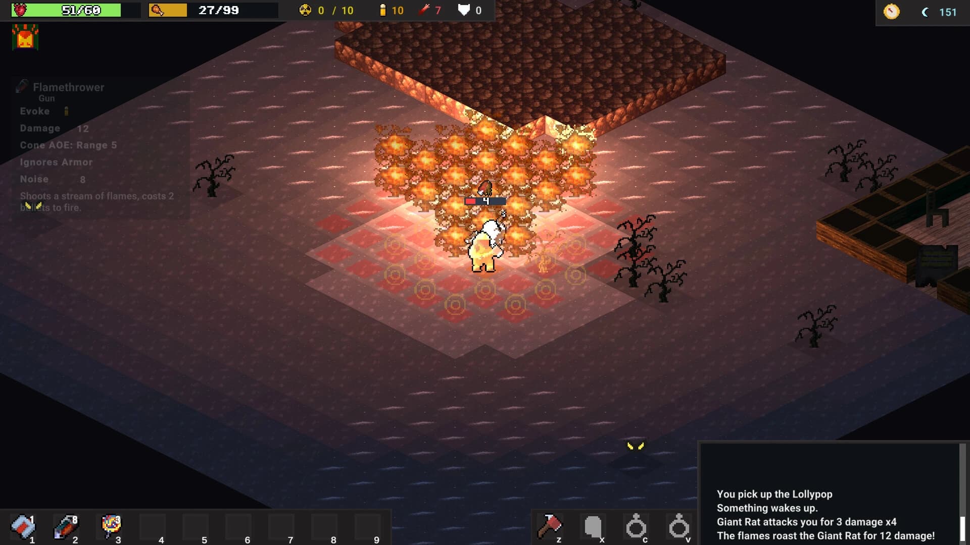 Deadland 4000 screenshot 6