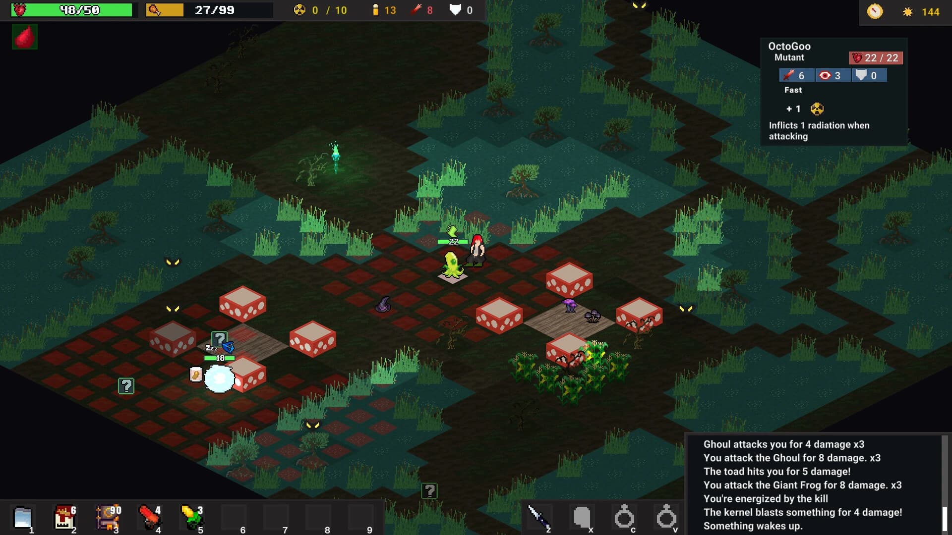 Deadland 4000 screenshot 3
