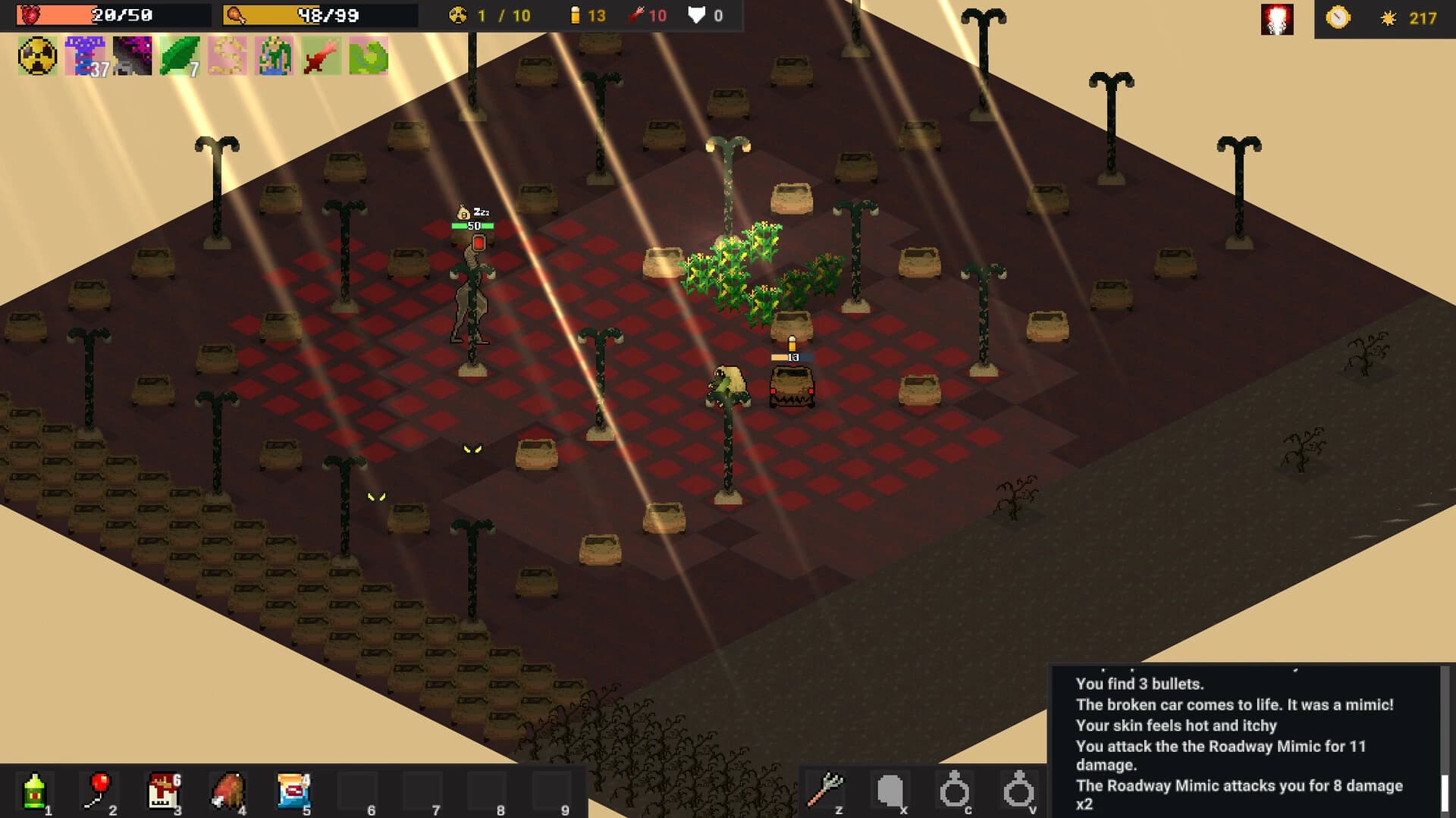 Deadland 4000 screenshot 5