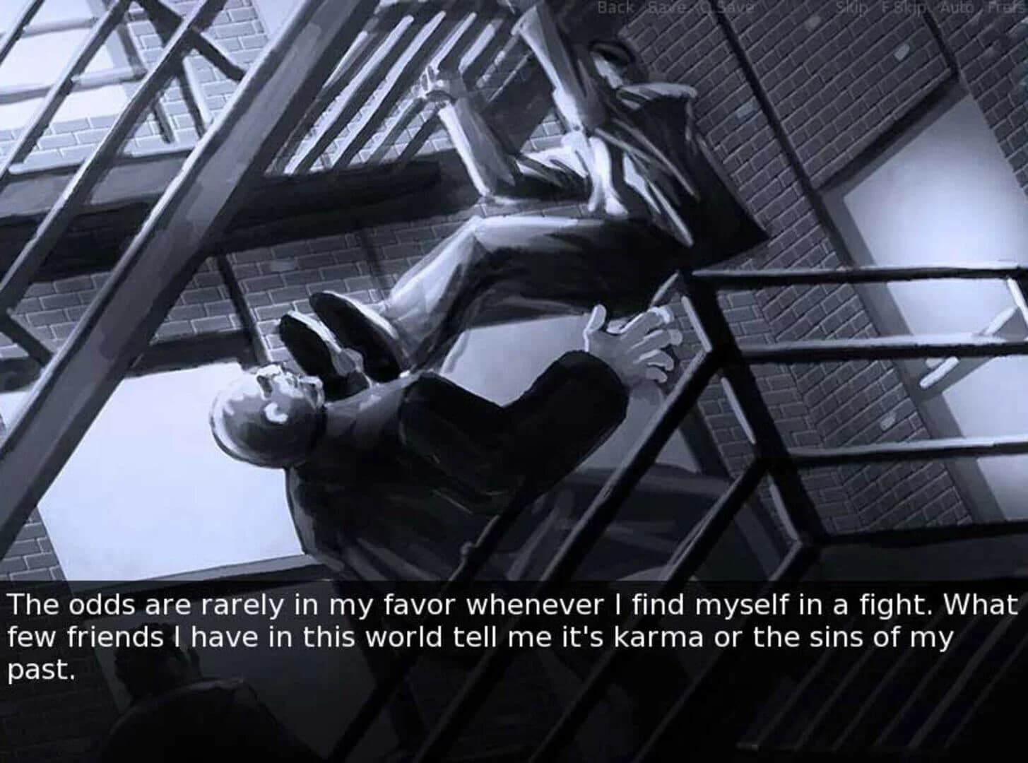 Deadlands Noir: That Old Time Religion screenshot 2