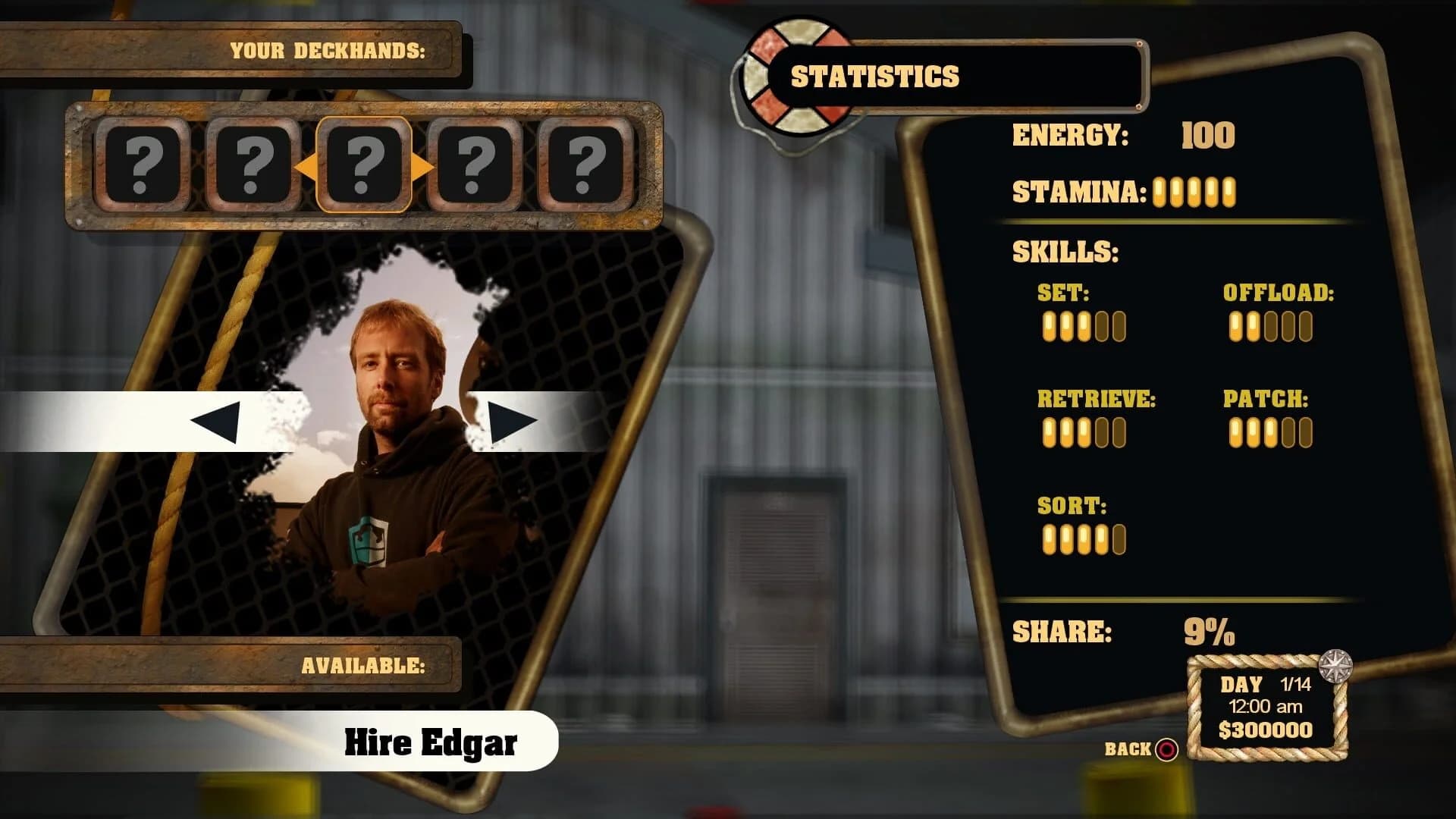 Deadliest Catch: Sea of Chaos screenshot 5